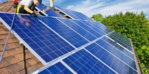 Production de l’électricité photovoltaïque rentable à Denicé